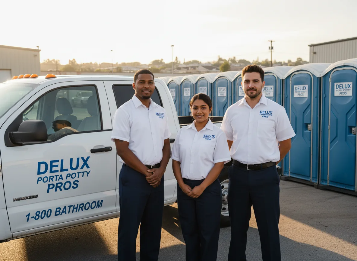 Long-Term Portable Toilet Rental company in Milledgeville, GA