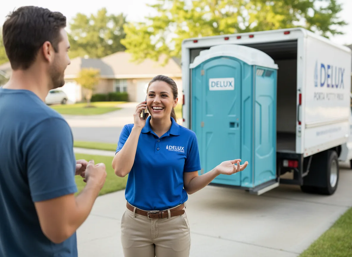 Long-Term Portable Toilet Rental Milledgeville, GA FAQs